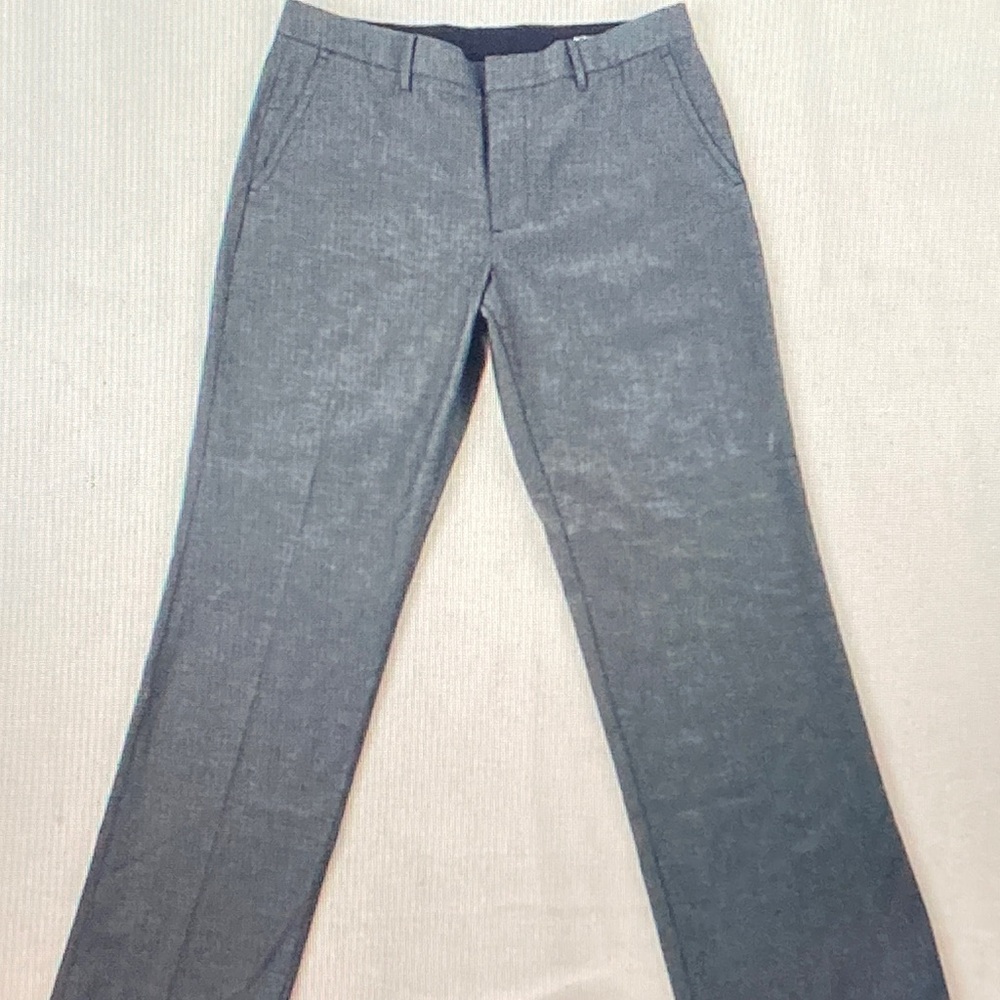 Bonobos Charcoal Dress Trousers